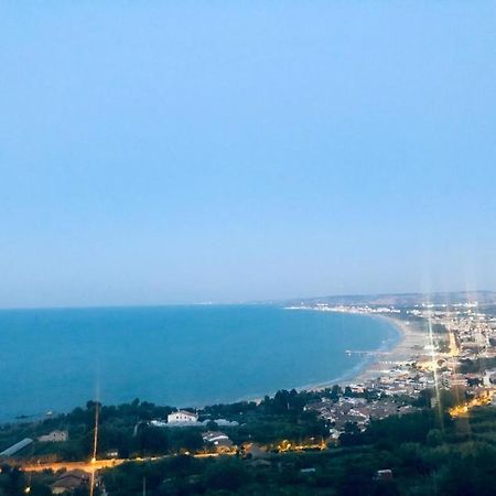 B&B Residenza Aragonese Vasto Exteriér fotografie