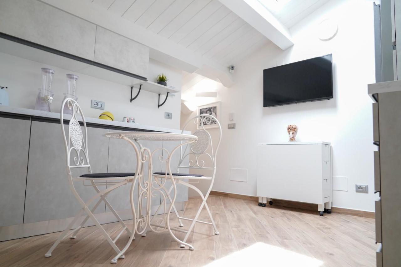 B&B Residenza Aragonese Vasto Exteriér fotografie