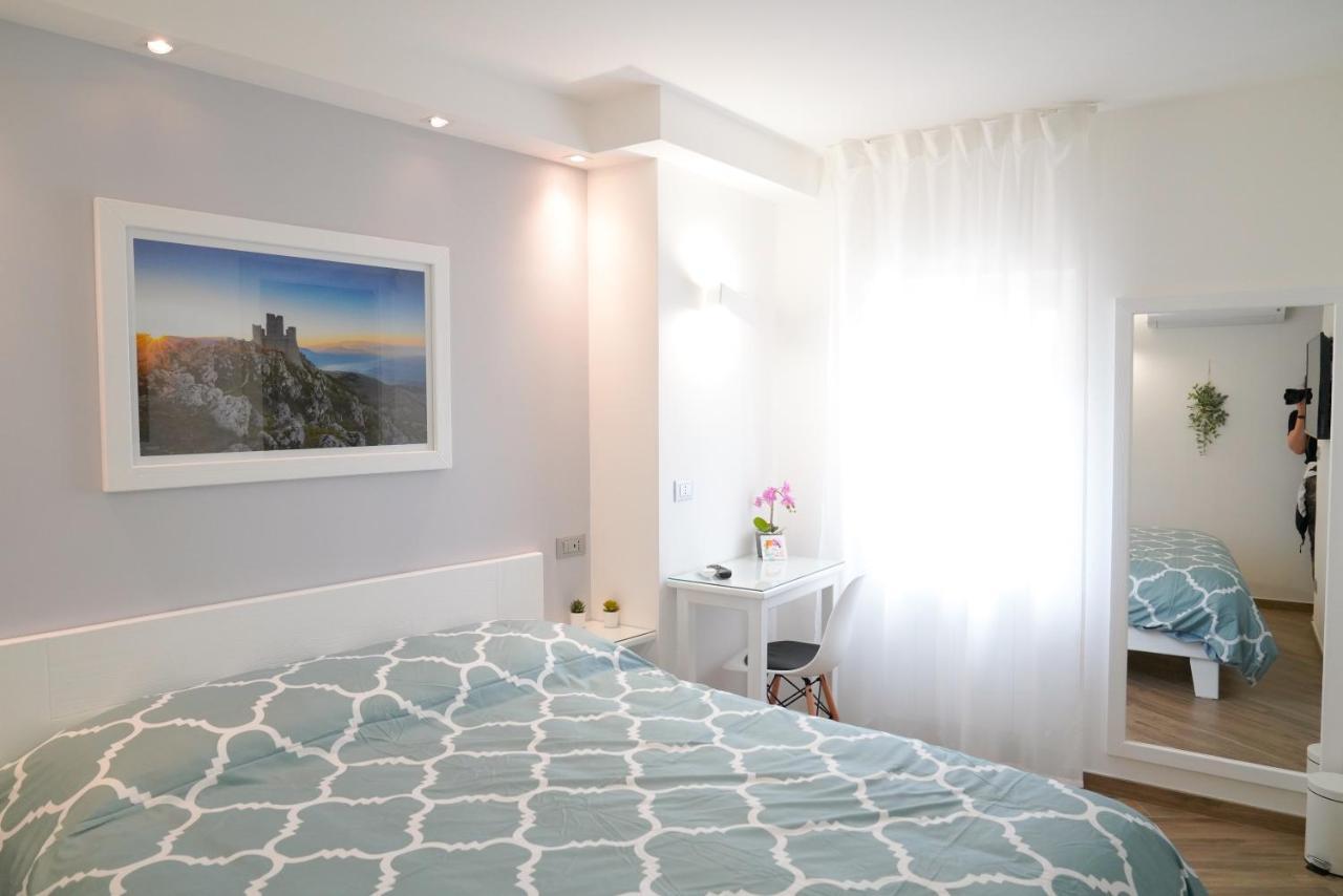 B&B Residenza Aragonese Vasto Exteriér fotografie