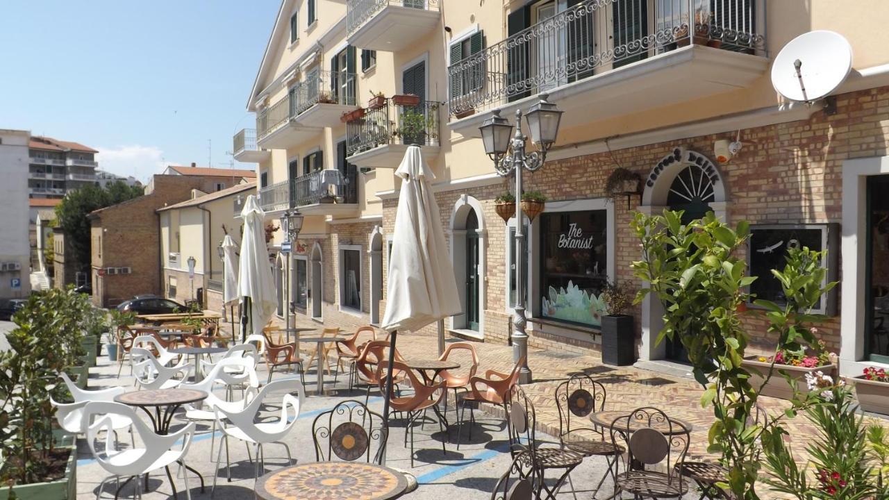 B&B Residenza Aragonese Vasto Exteriér fotografie
