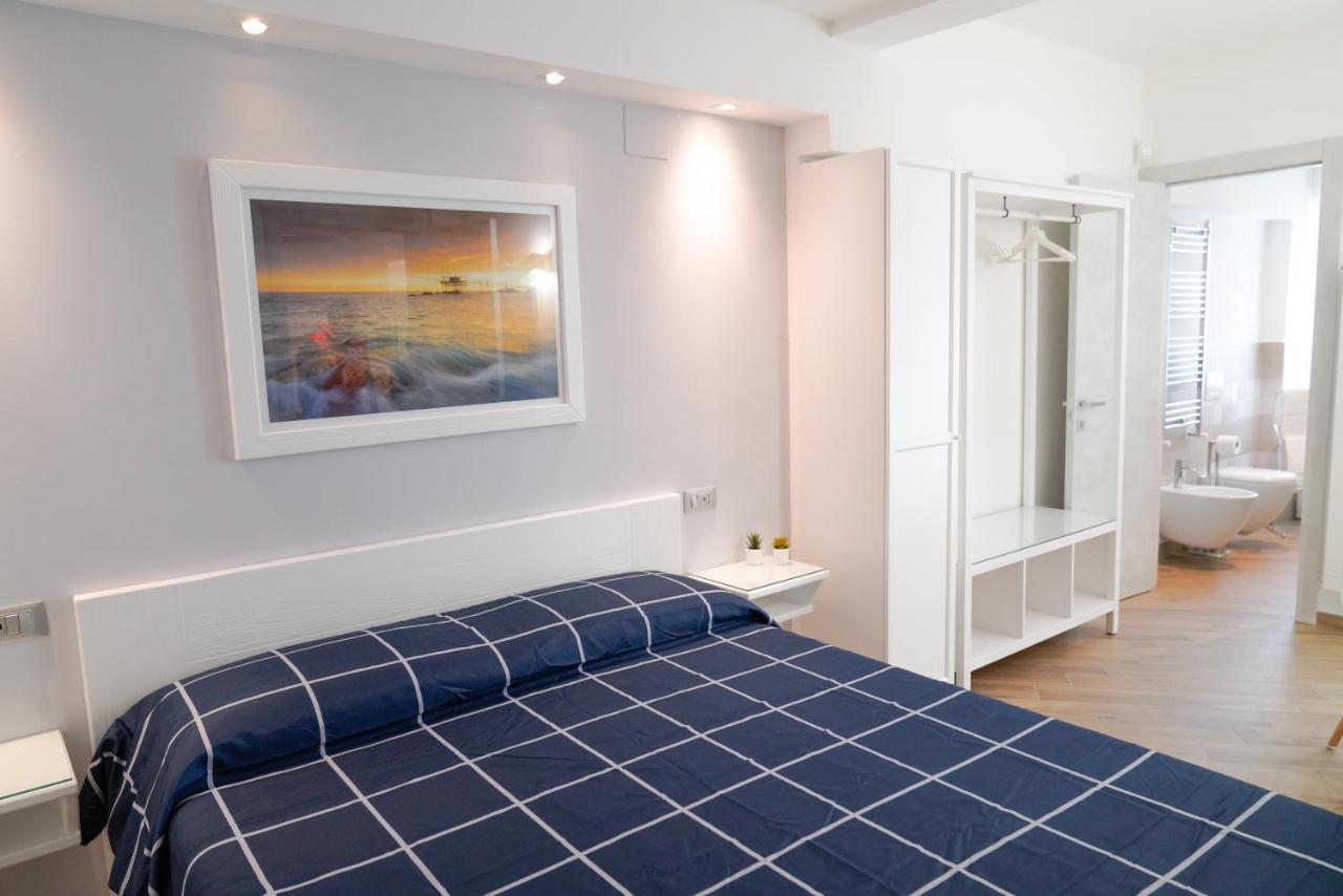 B&B Residenza Aragonese Vasto Exteriér fotografie