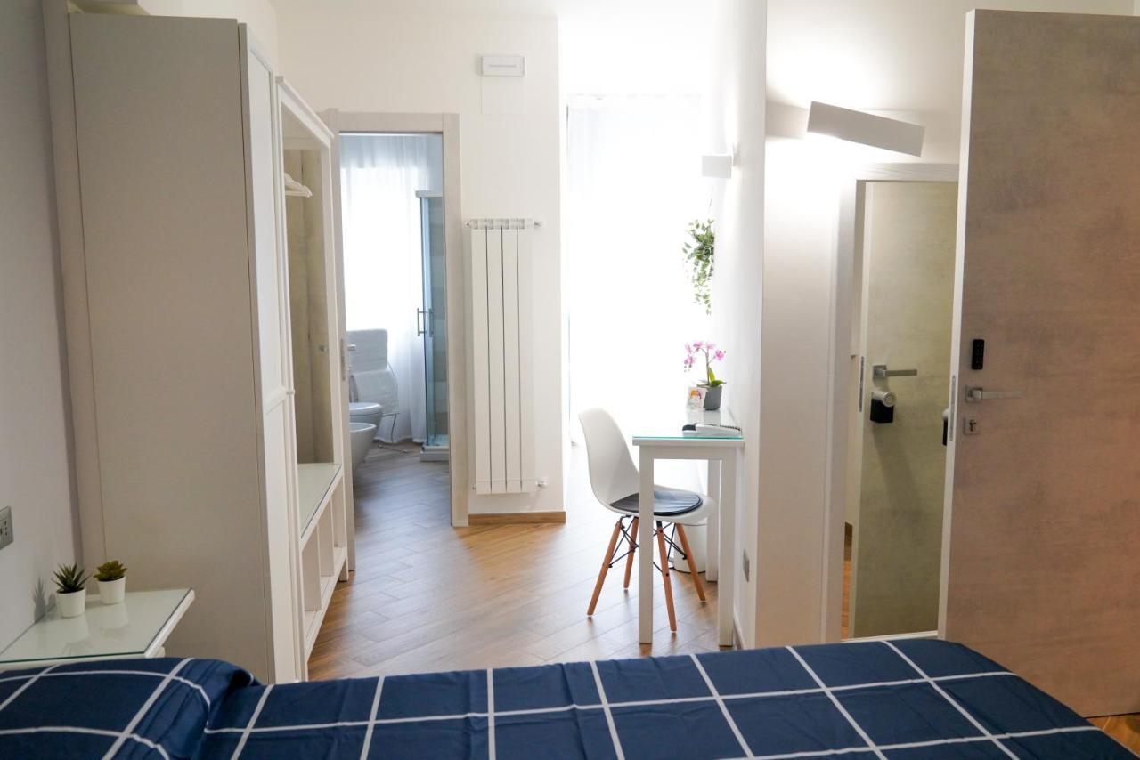 B&B Residenza Aragonese Vasto Exteriér fotografie