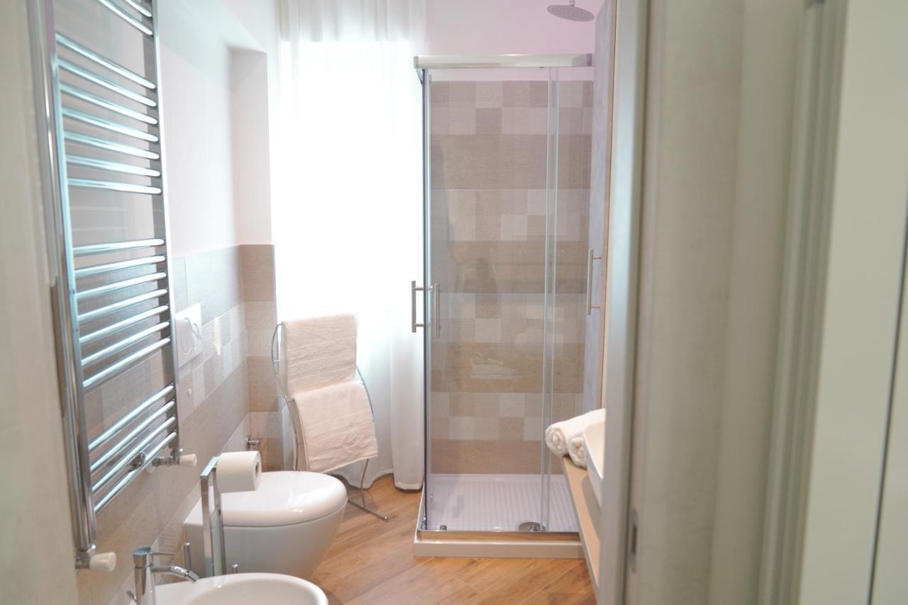 B&B Residenza Aragonese Vasto Exteriér fotografie