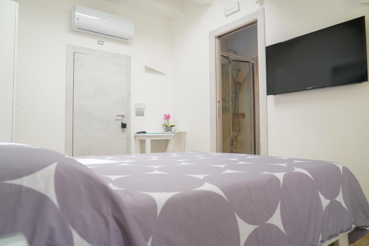 B&B Residenza Aragonese Vasto Exteriér fotografie