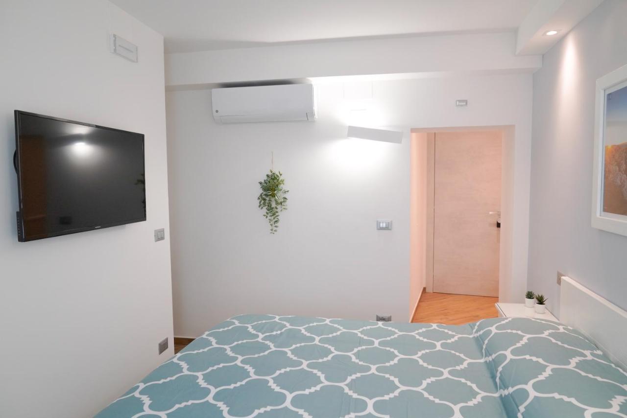B&B Residenza Aragonese Vasto Exteriér fotografie