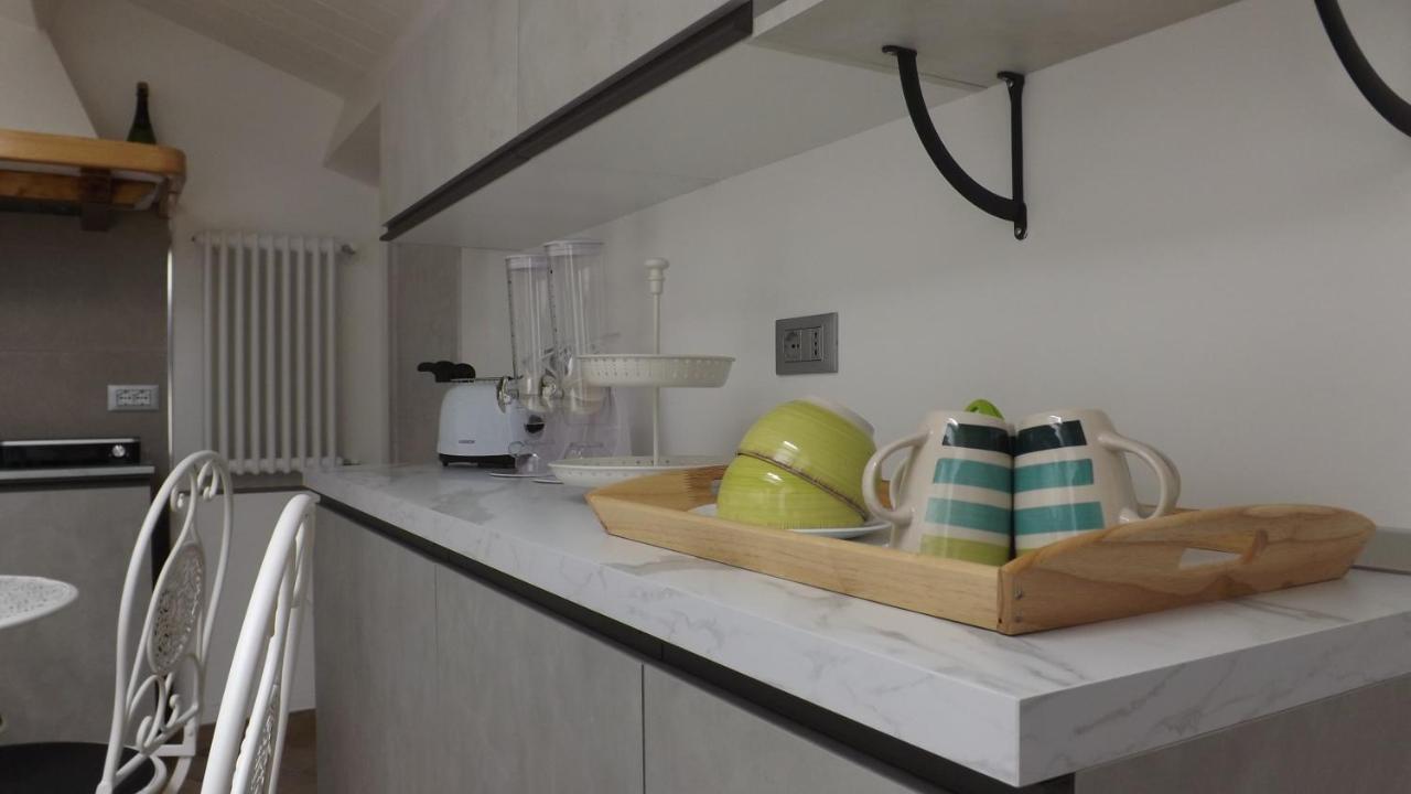B&B Residenza Aragonese Vasto Exteriér fotografie