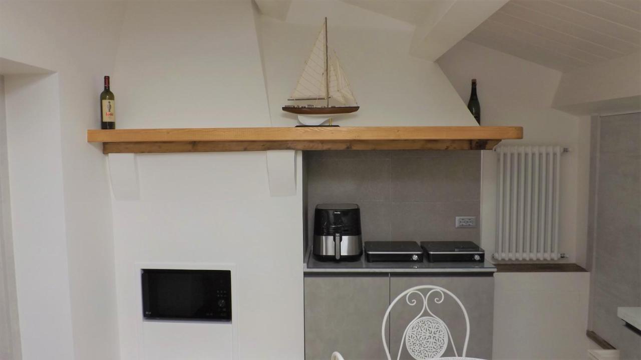 B&B Residenza Aragonese Vasto Exteriér fotografie