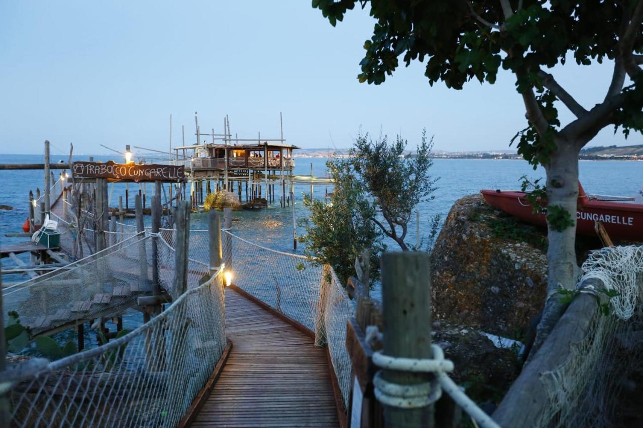 B&B Residenza Aragonese Vasto Exteriér fotografie
