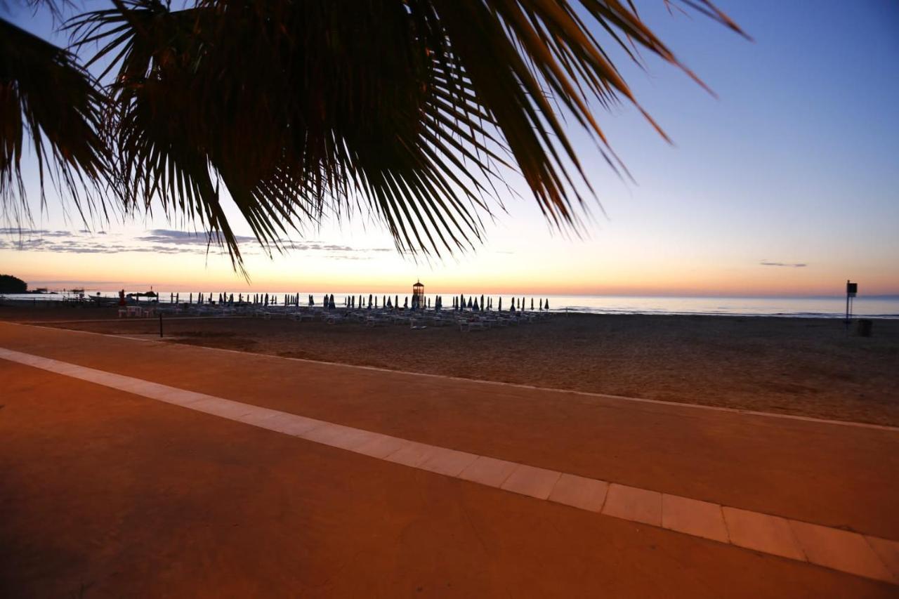 B&B Residenza Aragonese Vasto Exteriér fotografie