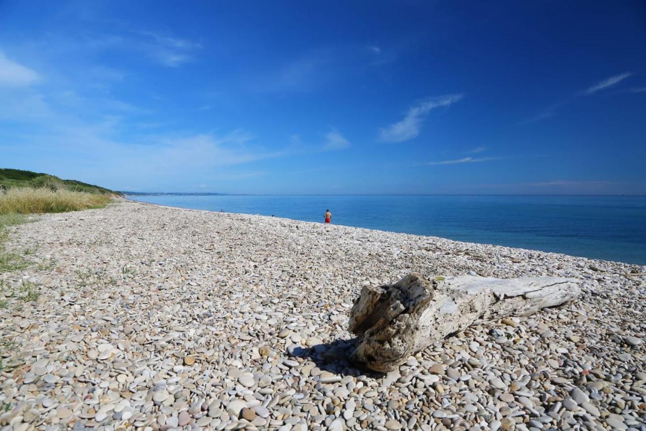 B&B Residenza Aragonese Vasto Exteriér fotografie
