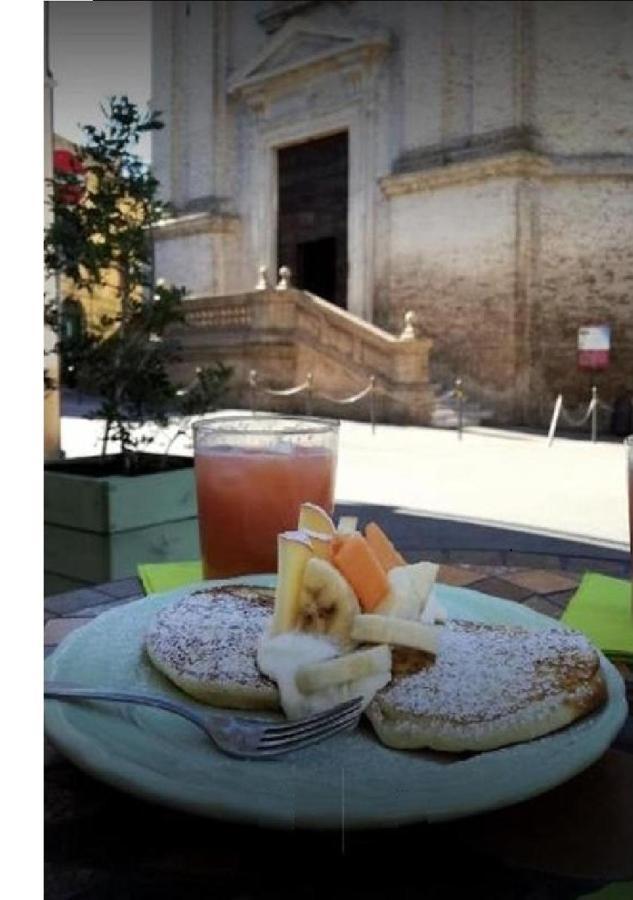 B&B Residenza Aragonese Vasto Exteriér fotografie