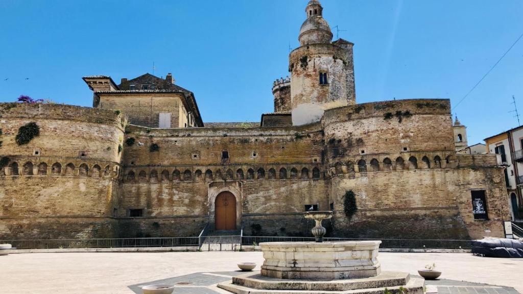 B&B Residenza Aragonese Vasto Exteriér fotografie
