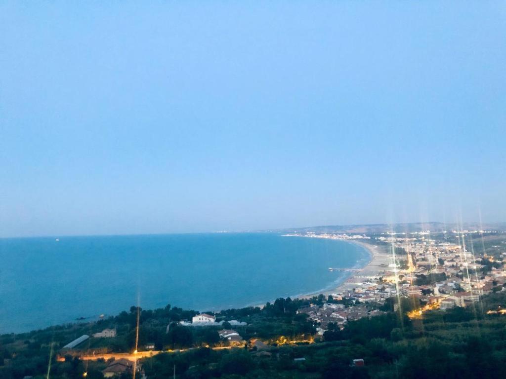 B&B Residenza Aragonese Vasto Exteriér fotografie